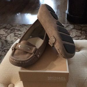Michael Kors Plate Driver Flats